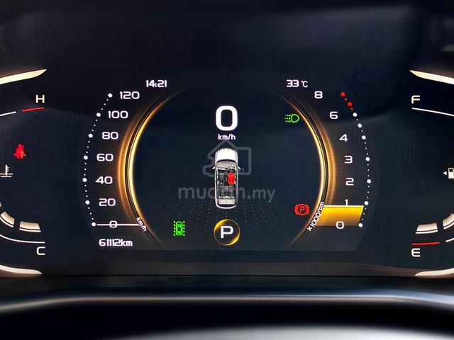 2022 Proton X50 1.5 TGDI FLAGSHIP (A) Low Mileage - 5