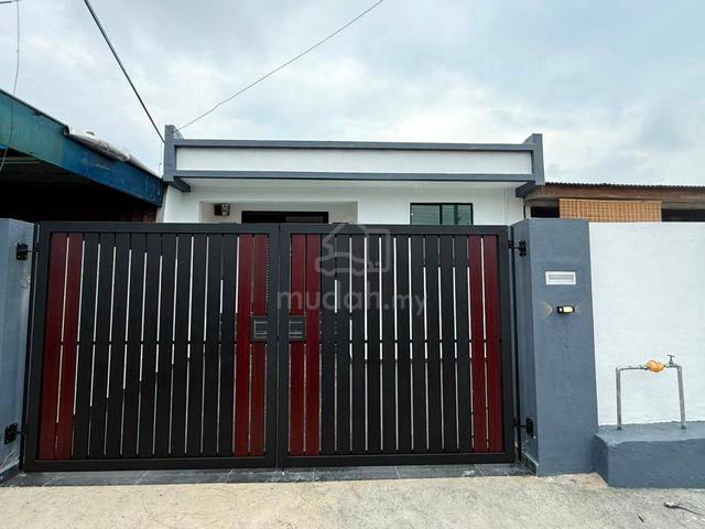 Taman Sri Skudai |100% Full Loan | 1storey Fully Renovate 1