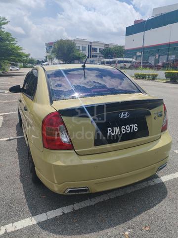 2009 Hyundai ACCENT 1.6 auto - 2