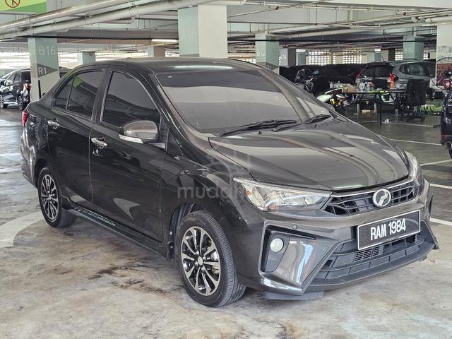 2022 Perodua BEZZA 1.3 X (A) - 1