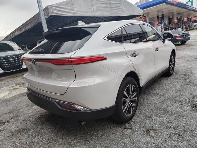 2023 Toyota HARRIER 2.0 G Digital Meter DIM - 4