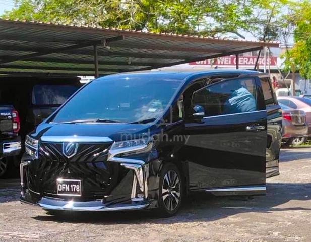 2020 Toyota ALPHARD 2.5 SC DBA-AGH30W (A) - [OTR] - 1