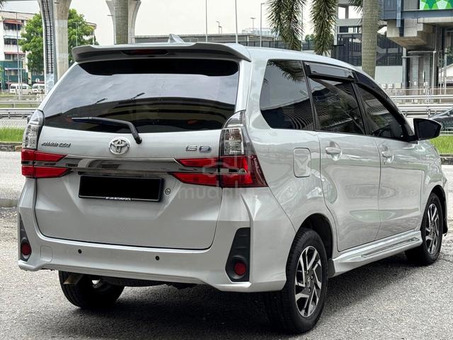 2019 Toyota AVANZA 1.5 S FL MPV 7 ST DASH R CAMERA - 5
