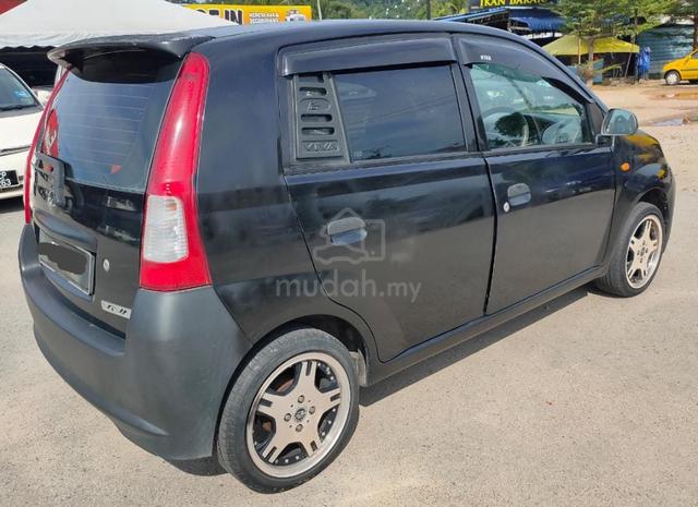 PENGHABISAN STOK - Perodua Viva 660 EX (M) - 2