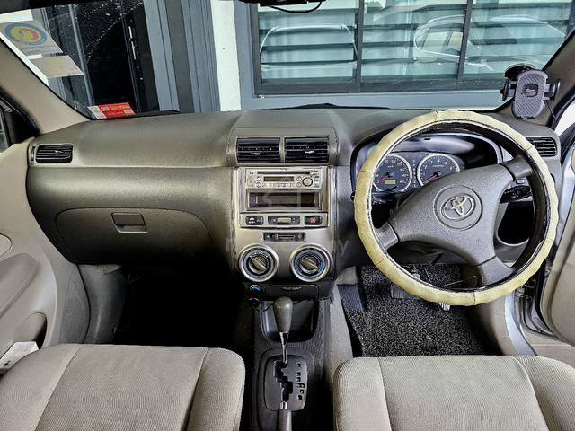 2010 Toyota AVANZA 1.5 E F602RM-GQDFMM FACELIFT - 5
