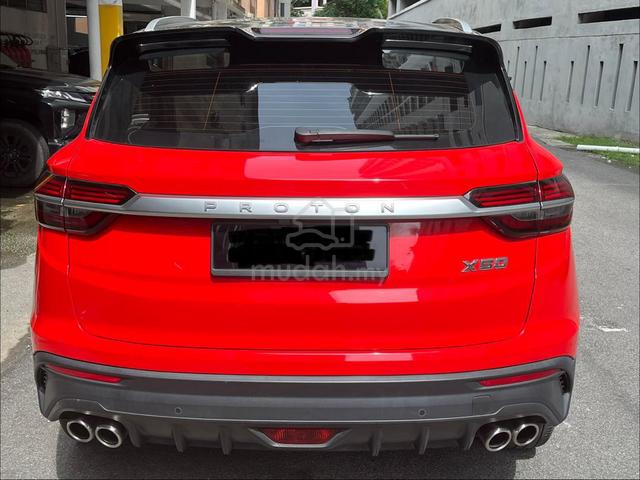 2024 Proton X50 1.5 TGDI FLAGSHIP MY20 (A) - 4