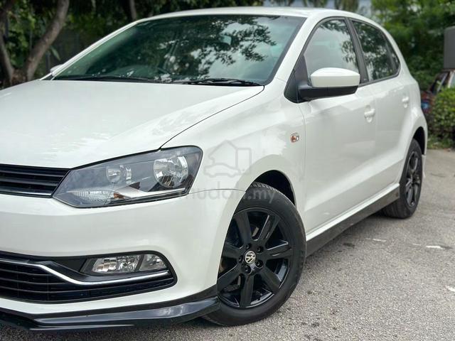 2019 Polo 1.6 JOIN FACLIFT F.BODYKIT R/CAM CARPLAY - 4