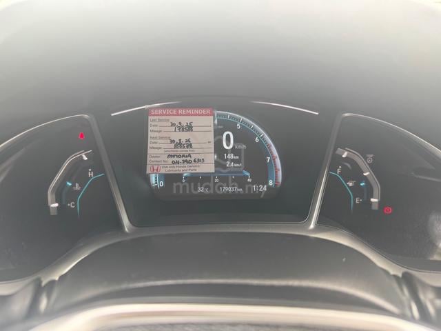 2017 Honda CIVIC 1.5 TC-PREMIUM (A) - 4