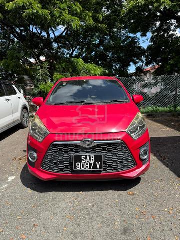 2014 Perodua AXIA 1.0 SE (A) - 1