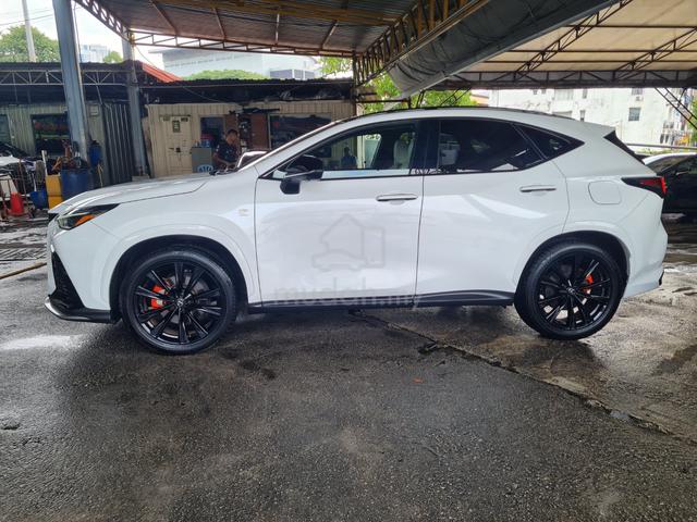 2023 Lexus NX 350 2.4 F SPORT MARK LEVINSON SUNROO - 5