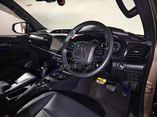 2025 Toyota Hilux 2.8 (A) Full Spec F/Srvice L/New - 5