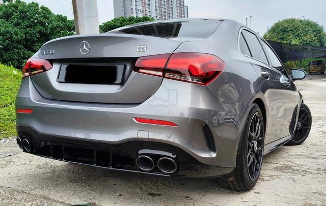 2020 Mercedes Benz A-CLASS🔥FULL CONVERT A 45 S🔥 - 5