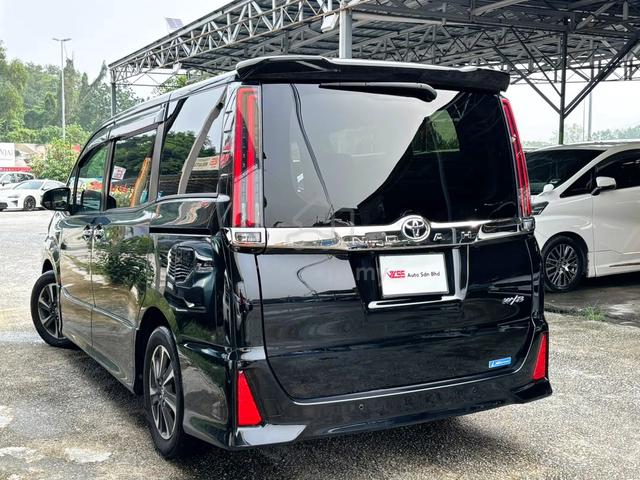 Toyota NOAH 2.0 SI WXB III Prefect Condition 2021 - 2