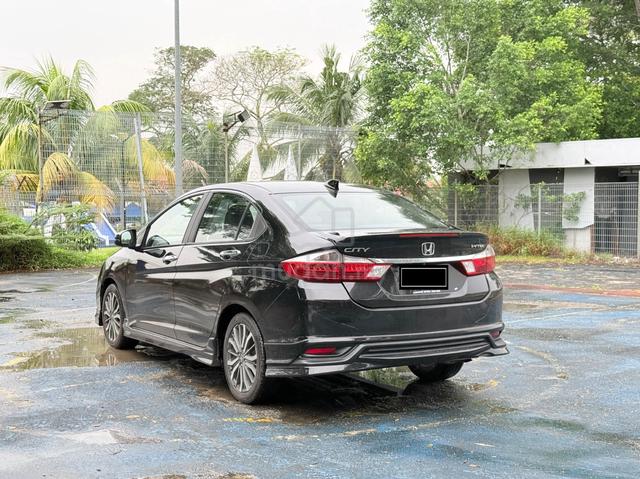 2018 Honda CITY 1.5 V FACELIFT (A) - 3
