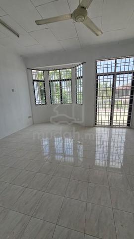 2-storey Terraced House @ Taman Budiman at , Bukit Mertajam for Rent 1