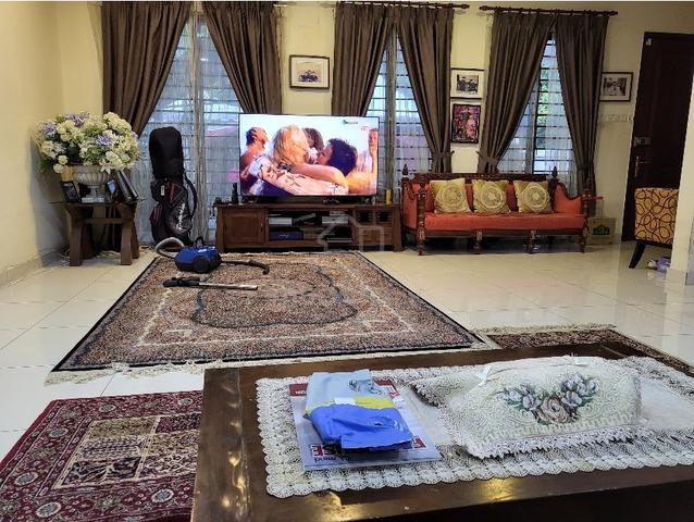 3 Storey Terrace House,Cheras, Kuala Lumpur. 1