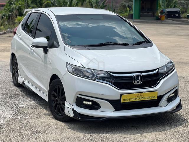 2018 Honda JAZZ 1.5 E (A) - 1