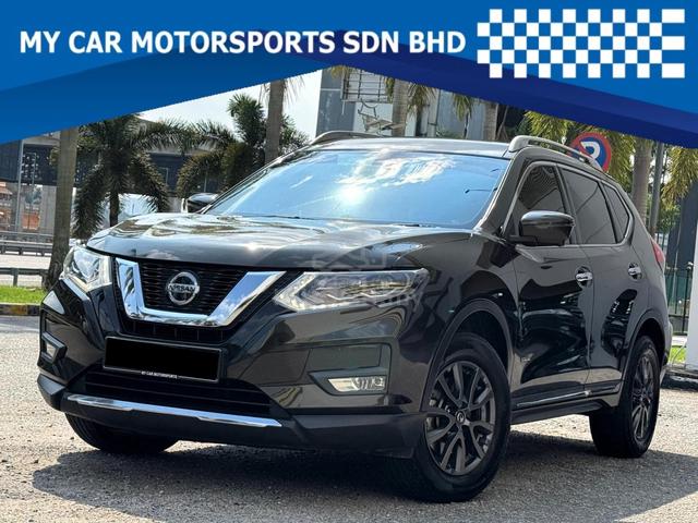 2020 Nissan X-TRAIL HYBRID 2.0 FL T32 SUV XTRAIL - 1