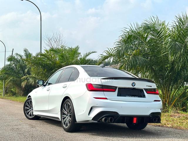 2021 Bmw 3 SERIES 2.0 30I M SPORT MY19 G20 (A) - 4