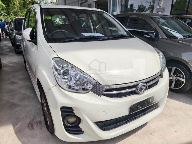 2012 Perodua MYVI 1.5 SE ZHS (A) - 2