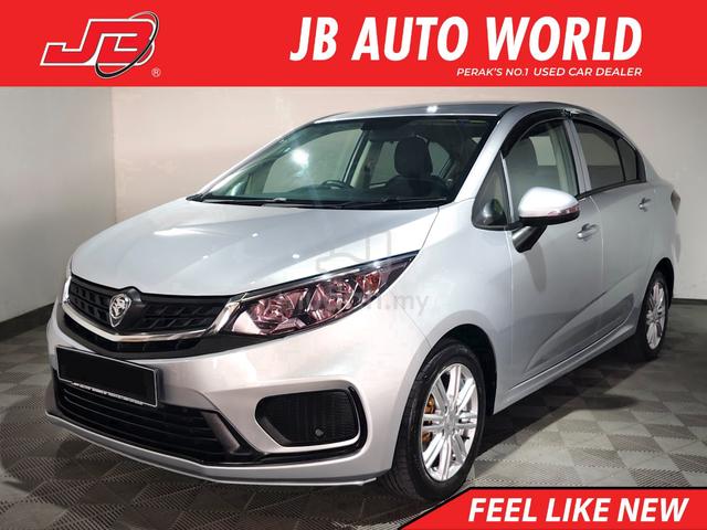 2020 Proton Persona 1.6 (A) 2-Years Warranty - 1