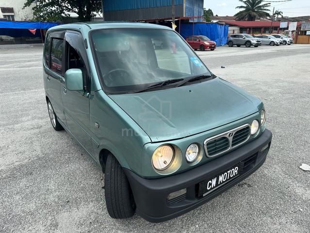 2002 Perodua KENARI 1.0 EZ (A) GOOD CONDITION - 5