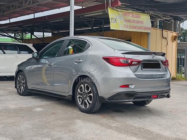{2016} Mazda 2 1.5 SKYACTIV SEDAN (A) WARRANTY - 4