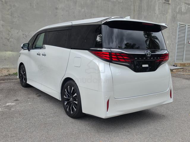 2023 Toyota ALPHARD 2.5 Z (A) - 3