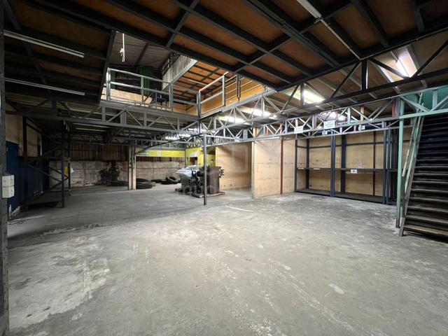 Tan Sri Yaacob Skudai 1.5-Storey Semi-D Factory Fully Cover 1