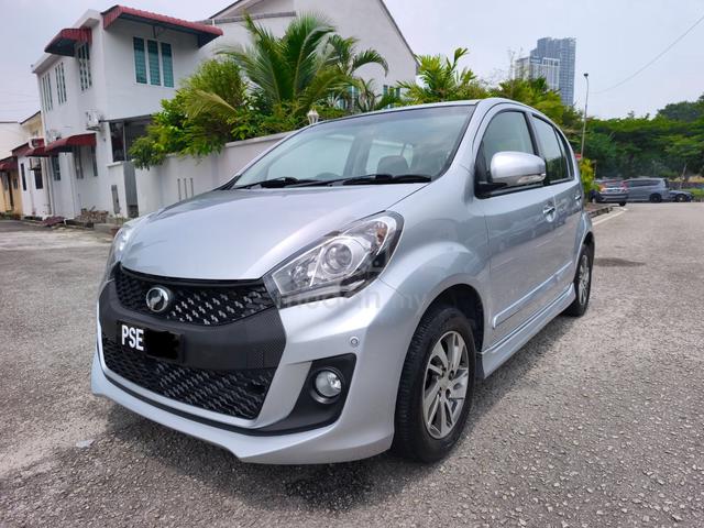 2016 Perodua MYVI 1.5 SE ICON FACELIFT (A) Good Co - 2