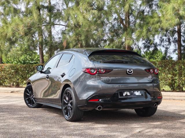 2022 Mazda 3 LIFTBACK 2.0 HIGH PLUS (A) - 5