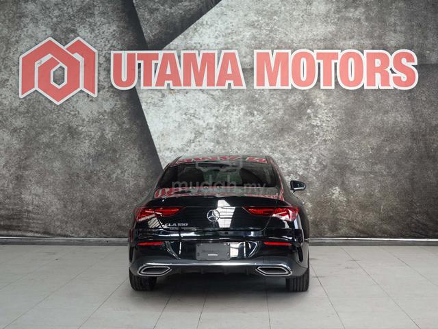 2021 Mercedes BENZ CLA180 AMG LINE UNREG - 5