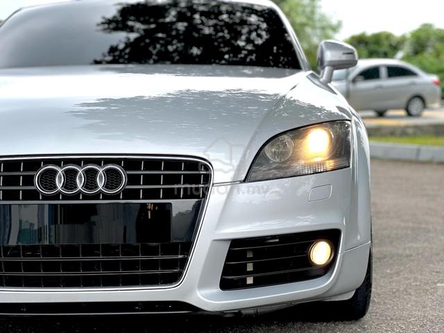 Audi TT 2.0 TFSI S Line/PADDLE SHIFT - 2