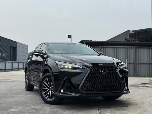 2023 Lexus NX250 2.5 LUXURY Sunroof/Nego Til Let G - 1