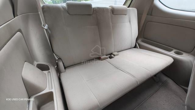 2008 Toyota AVANZA 1.5 G (A) - 2