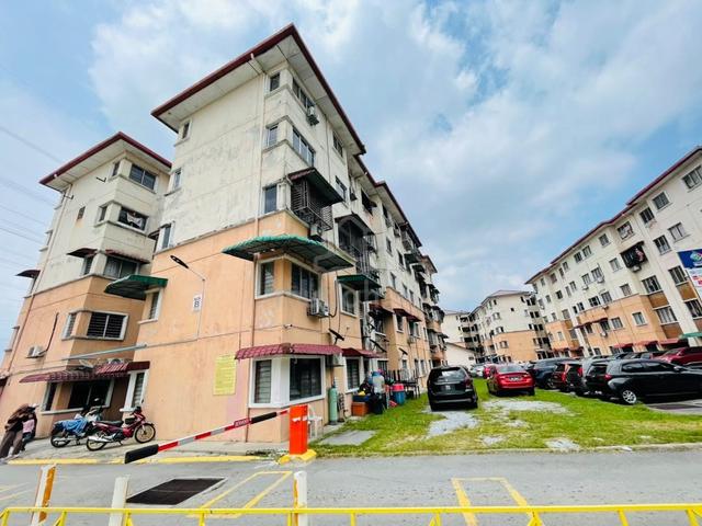 Pangsapuri Melor (Puchong Prima) 1