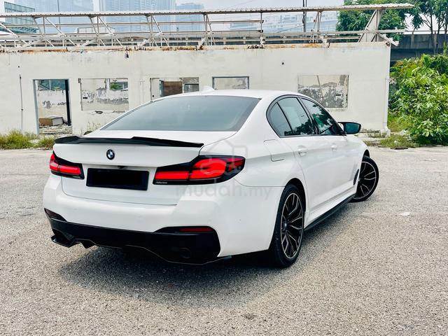 2018 Bmw 5 SERIES 2.0 30E SPORT G30 (A) - 2