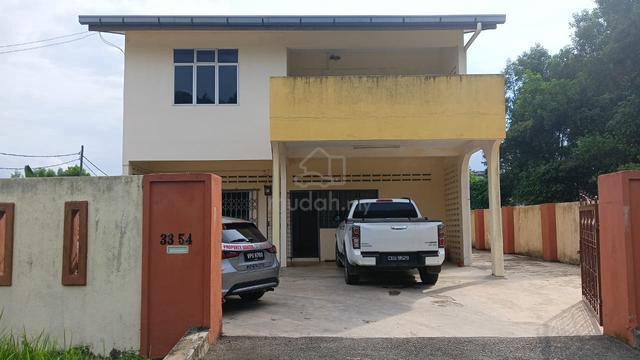 Bangalow house - Fikri kemaman 1