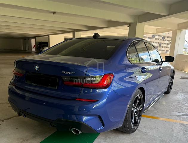 2020 Bmw 330i M SPORT G20 (A) - 5