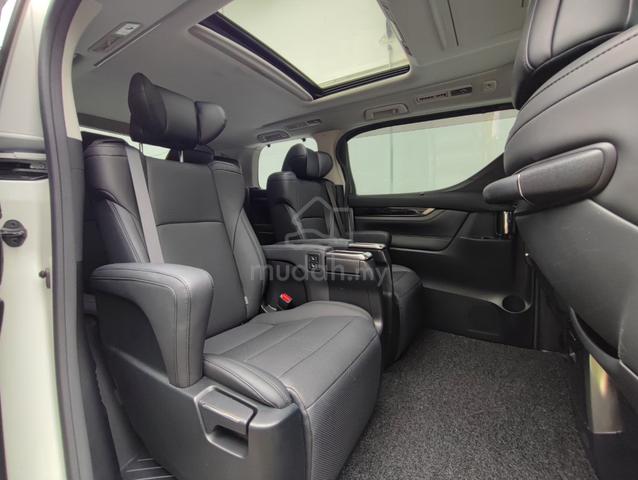 2023 Toyota ALPHARD 2.5 SC (A) - 5