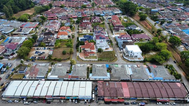 For Sale Bunglow Land Taman Kempas Kulim 1