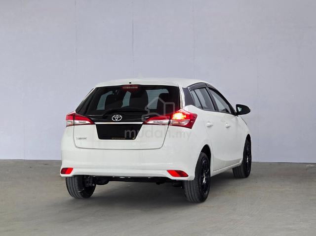 2019 Toyota YARIS 1.5 J NSP151 VVT-I CVT Hatchback - 5