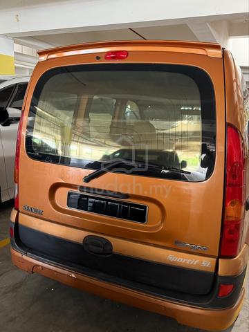 2005 Renault KANGOO 1.4 SPORTIF (A) - 3