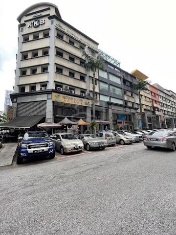 Fraser Business Park Corner Shop , Pudu , KL City [40x66sf, LRT & MRT] 1