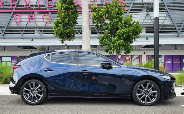 2021 Mazda 3 2.0 LIFTBACK HIGH PLUS 2.0L (A) - 2