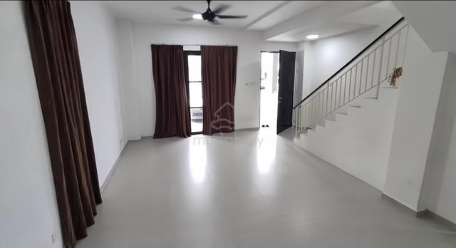 Double Storey End Lot House for Sale – Taman Bukit Pelali, Pengerang 1