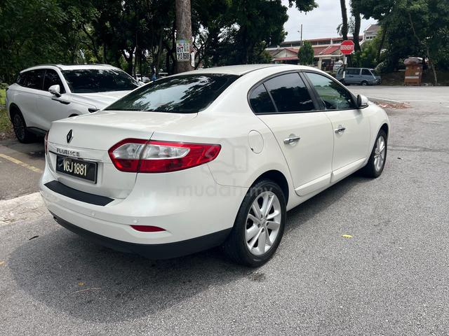 2014 Renault FLUENCE 2.0 (A)90% cond - 4