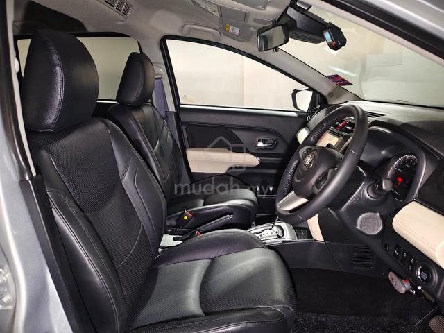 2022 Toyota Rush 1.5 S (A) LOW MILEAGE 16k ONLY - 5