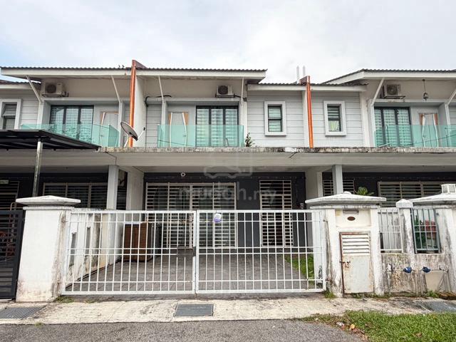 [22x75] 2 Storey Terrace House, Botania, Saujana, Rawang 1