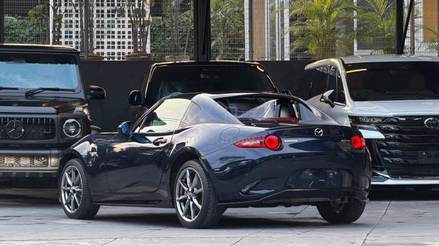2022 Mazda MX-5 2.0 RF VS White Selection (A) - 2